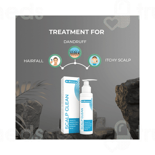 Bionova Scalp Clean Cleanser 100ml