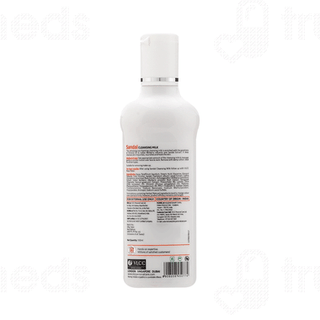 Vlcc Sandal Cleansing Milk 100ml
