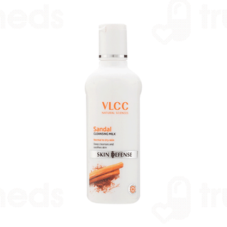 Vlcc Sandal Cleansing Milk 100ml