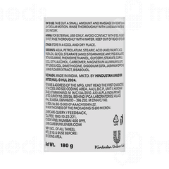 Novology Sensitive Skin Cleanser 180gm