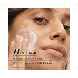Novology Sensitive Skin Cleanser 180gm