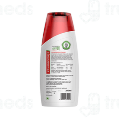 K P Namboodiris Chemparathi Thaali Traditional Hibiscus Hair Cleanser 200ml K P Namboodiris Chemparathi Thaali Traditional Hibiscus Hair Cleanser 200ml