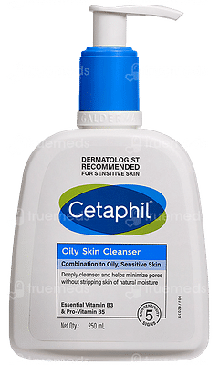 Cetaphil Oily Skin Cleanser 250ml