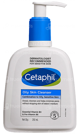 Cetaphil Oily Skin Cleanser 250ml