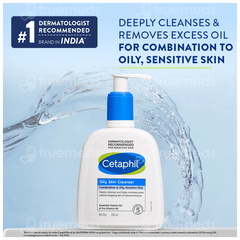 Cetaphil Oily Skin Cleanser 250ml