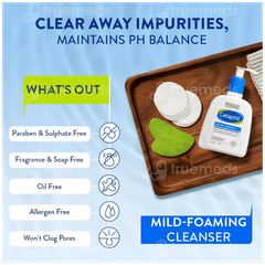Cetaphil Oily Skin Cleanser 250ml