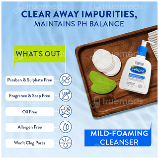 Cetaphil Oily Skin Cleanser 250ml