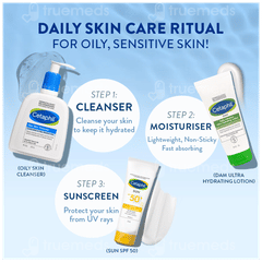 Cetaphil Oily Skin Cleanser 250ml