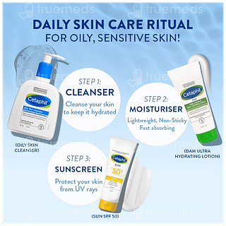 Cetaphil Oily Skin Cleanser 250ml