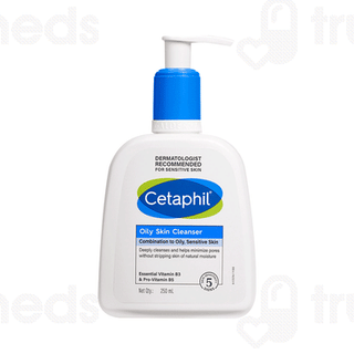 Cetaphil Oily Skin Cleanser 250Ml