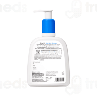 Cetaphil Oily Skin Cleanser 250Ml