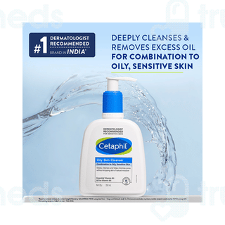 Cetaphil Oily Skin Cleanser 250Ml