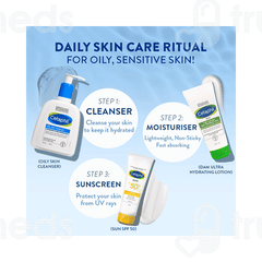 Cetaphil Oily Skin Cleanser 250Ml