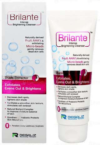 Brilante Intense Brightening Cleanser 75ml