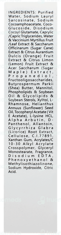 Brilante Intense Brightening Cleanser 75ml