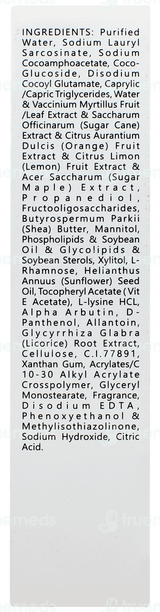 Brilante Intense Brightening Cleanser 75ml