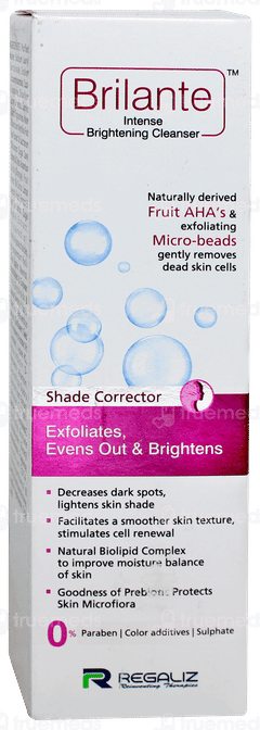 Brilante Intense Brightening Cleanser 75ml
