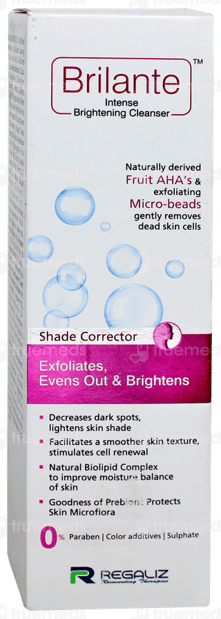 Brilante Intense Brightening Cleanser 75ml