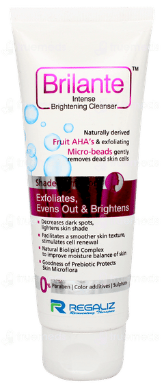 Brilante Intense Brightening Cleanser 75ml