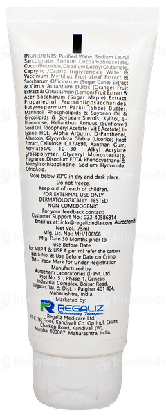 Brilante Intense Brightening Cleanser 75ml