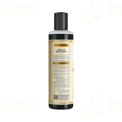 Khadi Natural Amla & Bhringraj Hair Cleanser 210ml