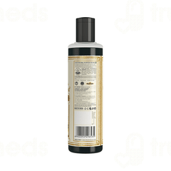 Khadi Natural Amla & Bhringraj Hair Cleanser 210ml