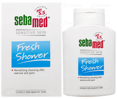 Sebamed Sensitive Skin Fresh Shower 200Ml