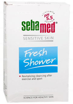 Sebamed Sensitive Skin Fresh Shower 200Ml