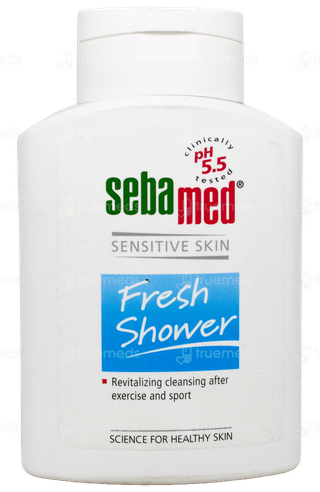 Sebamed Sensitive Skin Fresh Shower 200Ml