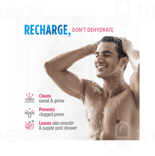 Sebamed Sensitive Skin Fresh Shower 200Ml