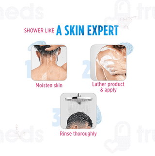 Sebamed Sensitive Skin Fresh Shower 200ml