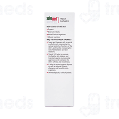 Sebamed Sensitive Skin Fresh Shower 200ml