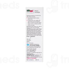 Sebamed Sensitive Skin Fresh Shower 200ml