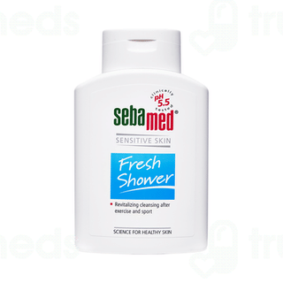 Sebamed Sensitive Skin Fresh Shower 200ml