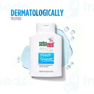 Sebamed Sensitive Skin Fresh Shower 200ml