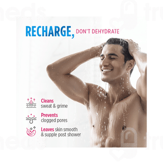 Sebamed Sensitive Skin Fresh Shower 200ml