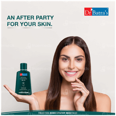 Dr Batras Natural Cleansing Milk 100ml