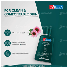 Dr Batras Natural Cleansing Milk 100ml