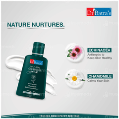 Dr Batras Natural Cleansing Milk 100ml