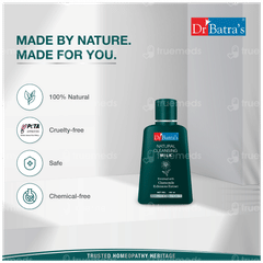 Dr Batras Natural Cleansing Milk 100ml