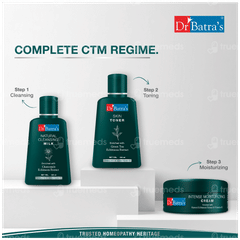 Dr Batras Natural Cleansing Milk 100ml