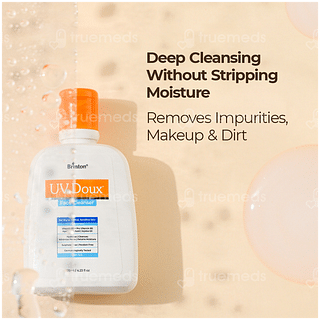 Brinton Uv Doux Face Cleanser 125ml