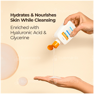Brinton Uv Doux Face Cleanser 125ml