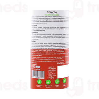 Vi John Prakritik Foaming Cleanser Tomato 150ml