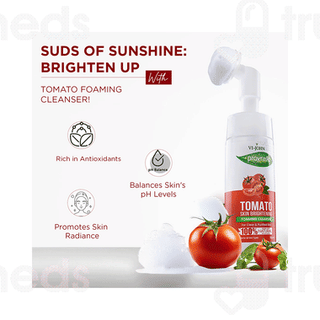 Vi John Prakritik Foaming Cleanser Tomato 150ml