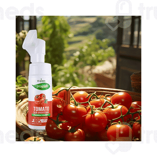 Vi John Prakritik Foaming Cleanser Tomato 150ml
