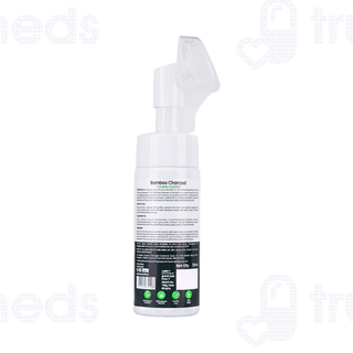 Vi John Prakritik Bamboo Charcoal Foaming Cleanser 150ml