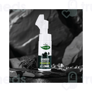 Vi John Prakritik Bamboo Charcoal Foaming Cleanser 150ml