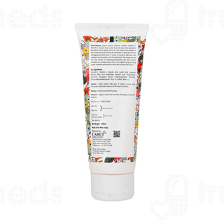 Caret Organic Hybrid Creamy Cleanser 100ml