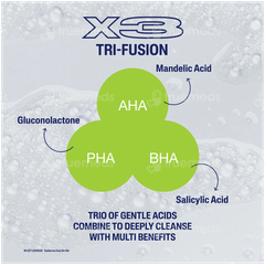 Cetaphil New Gentle Exfoliating Sa Cleanser 236ml